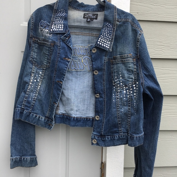 Jean jacket - Picture 4 of 5